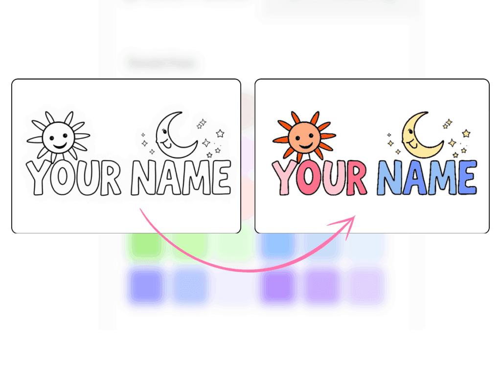 More iColoring Generators