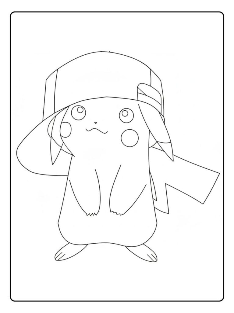 Pokémon Coloring Pages Your Underwater Adventure with Vaporeon