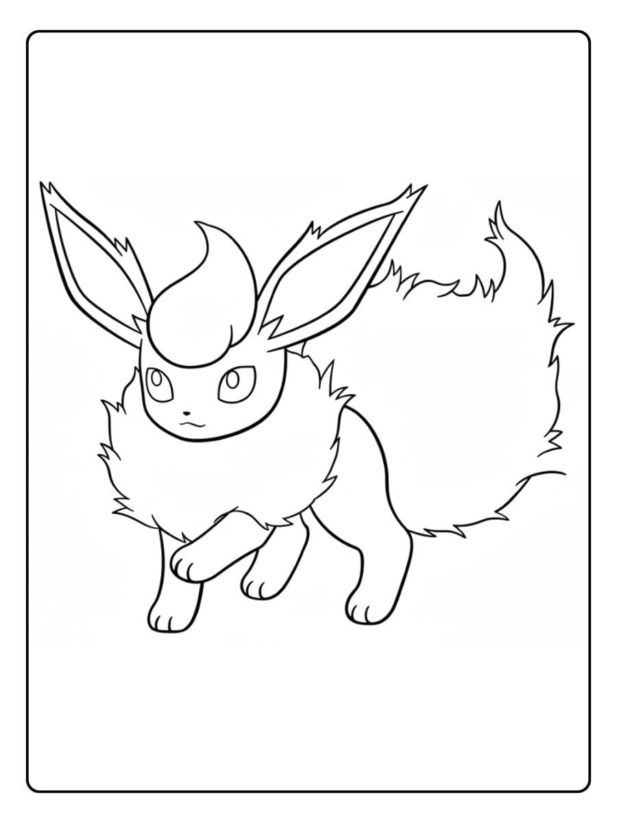 pokemon coloring page with wings for girls