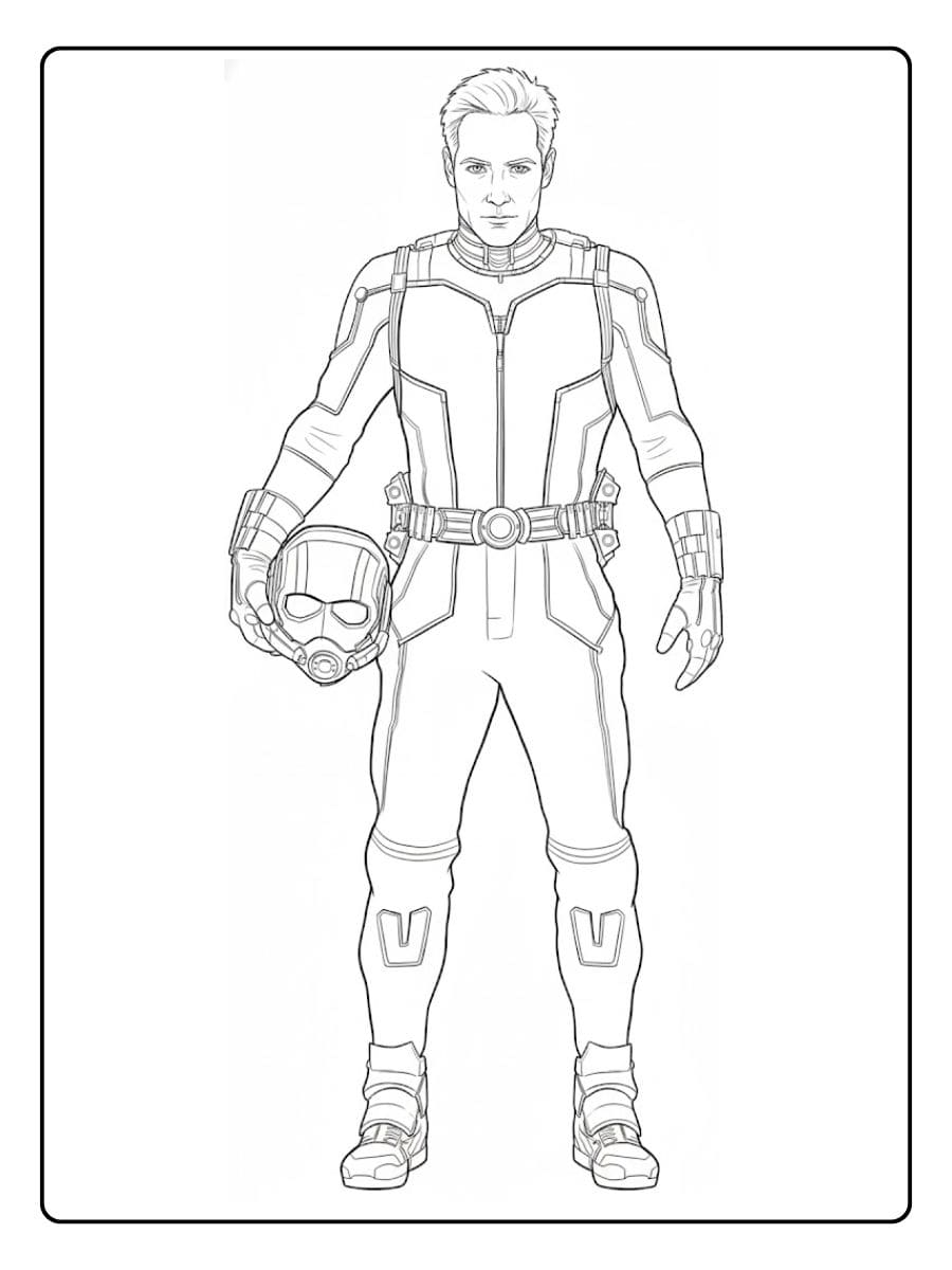 Minimalist Aquaman Coloring Pages Sketch