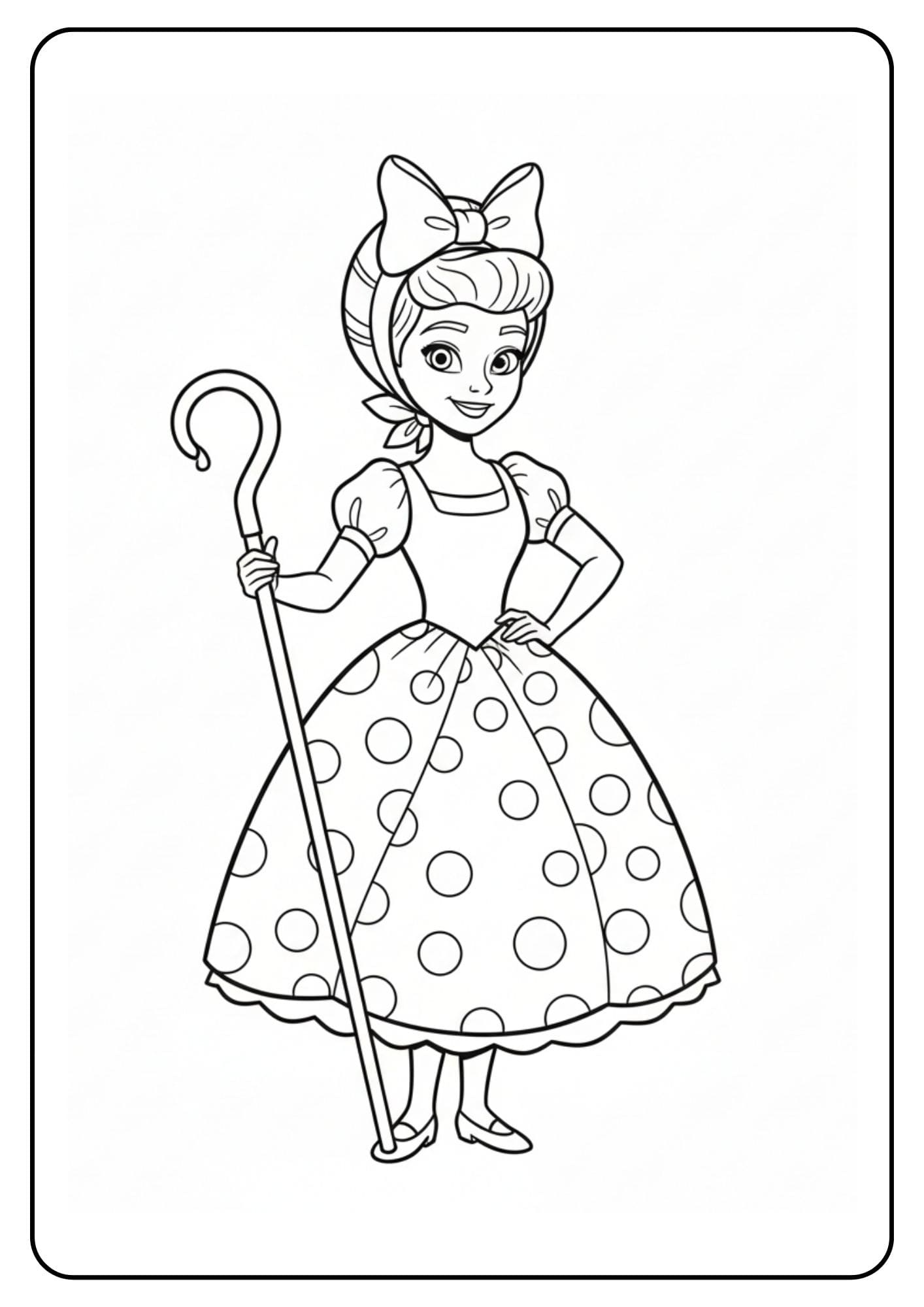 Toy Story Aliens Coloring Page