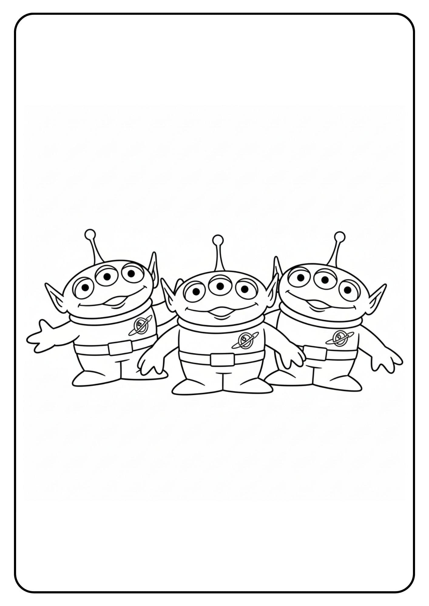 Toy Story Bo Peep Coloring Page