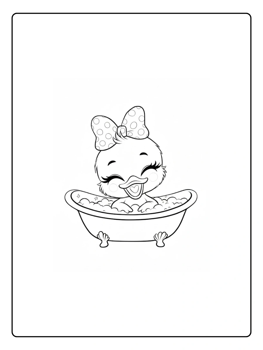Cute Duck Coloring Pages – Duck Face Cute Duck Coloring Pages – Duck Face