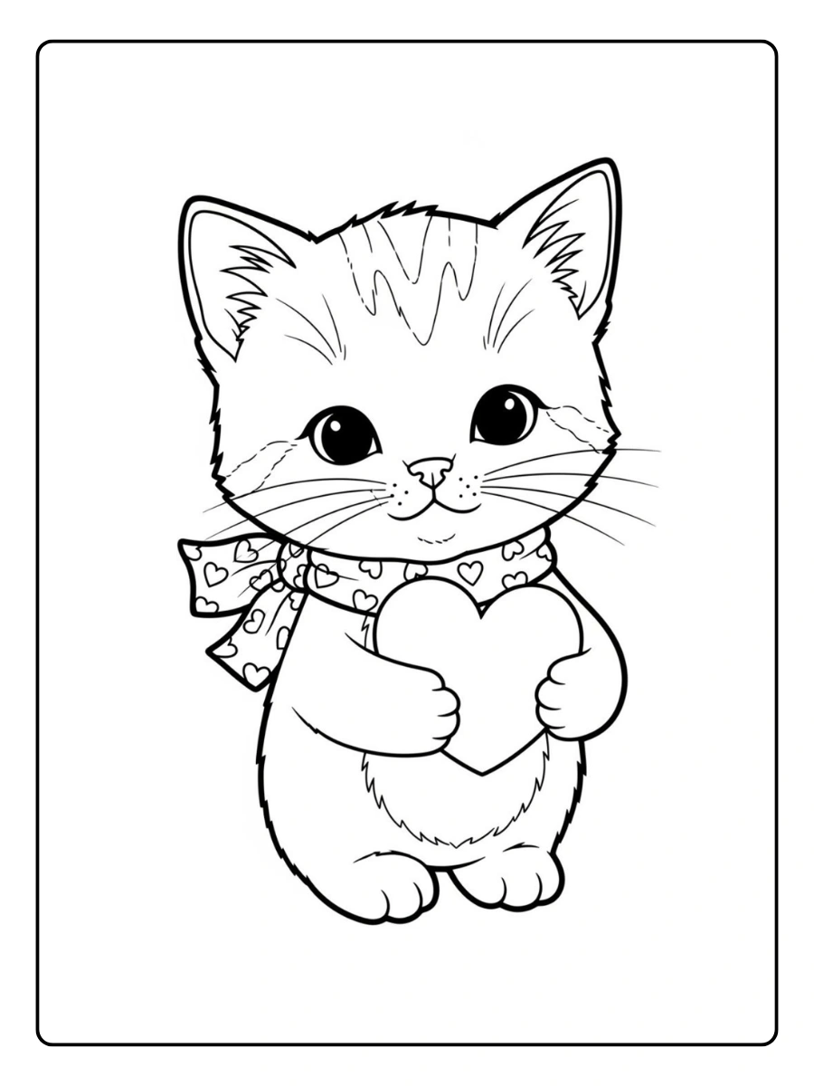 cat valentine coloring pages (14)