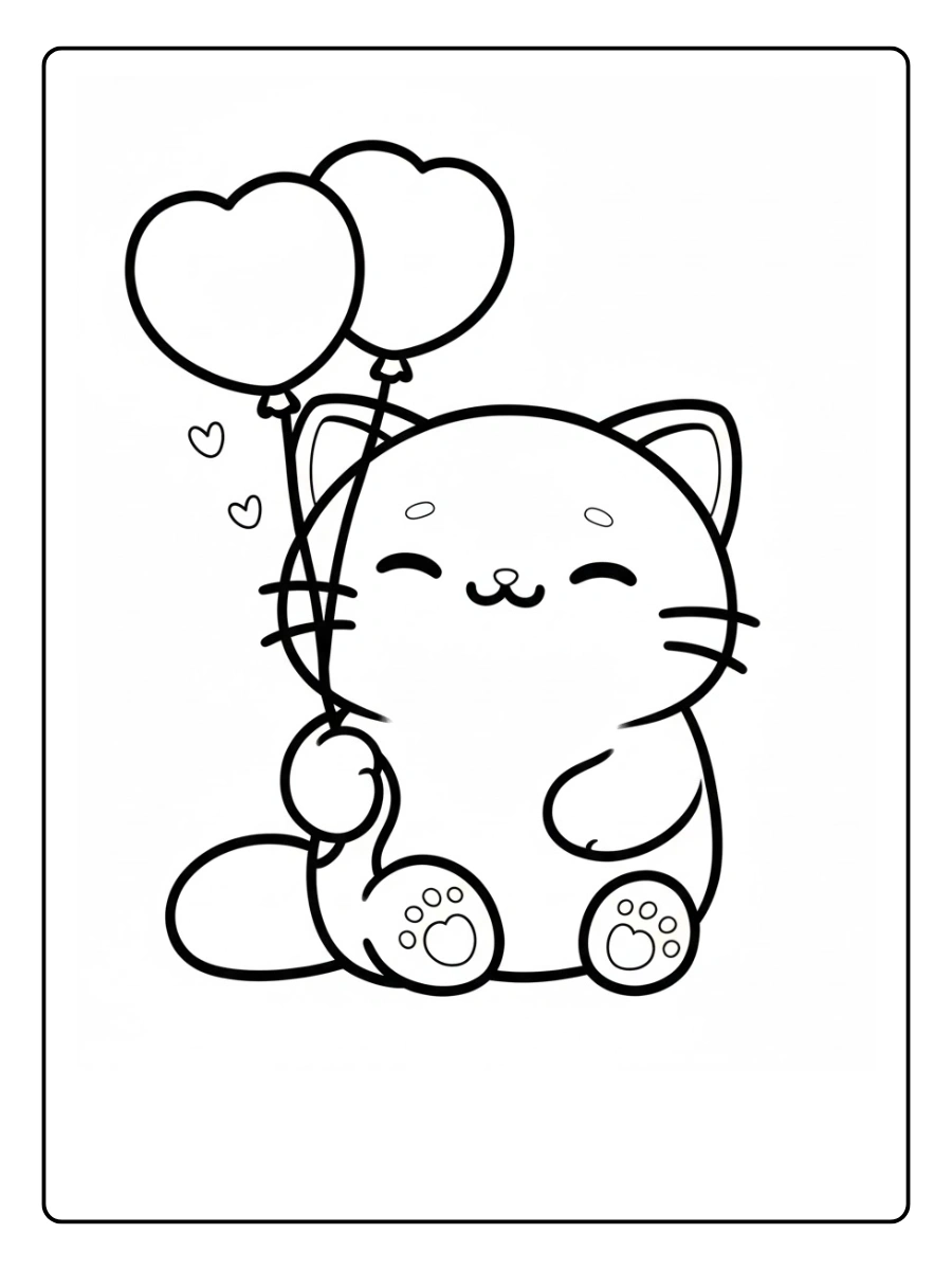 cat valentine coloring pages (15)
