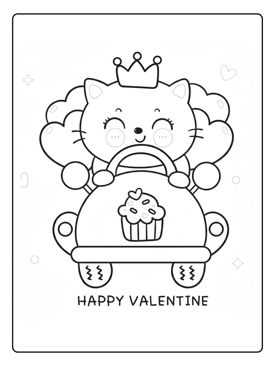 cat valentine coloring pages (6)