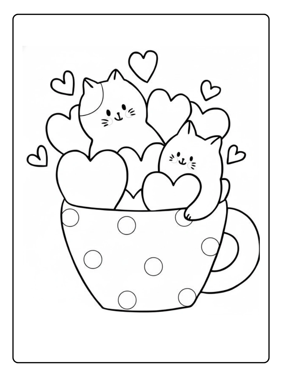 cat valentine coloring pages (7)
