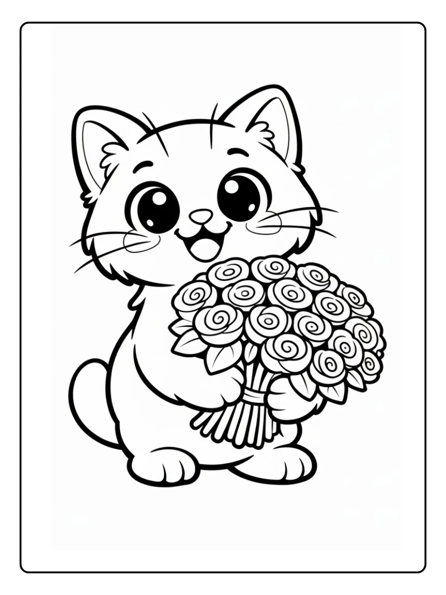 cat valentine coloring pages (9)