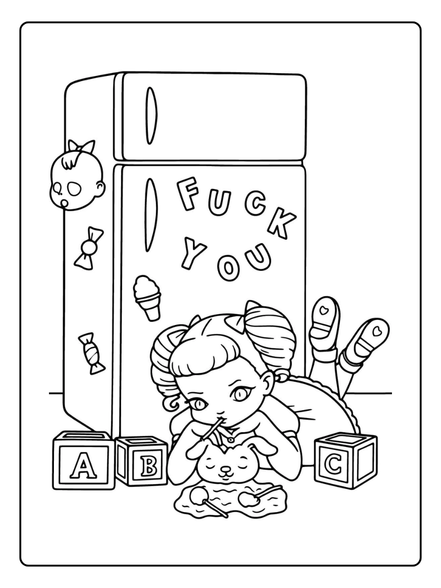 crybaby coloring book (2)