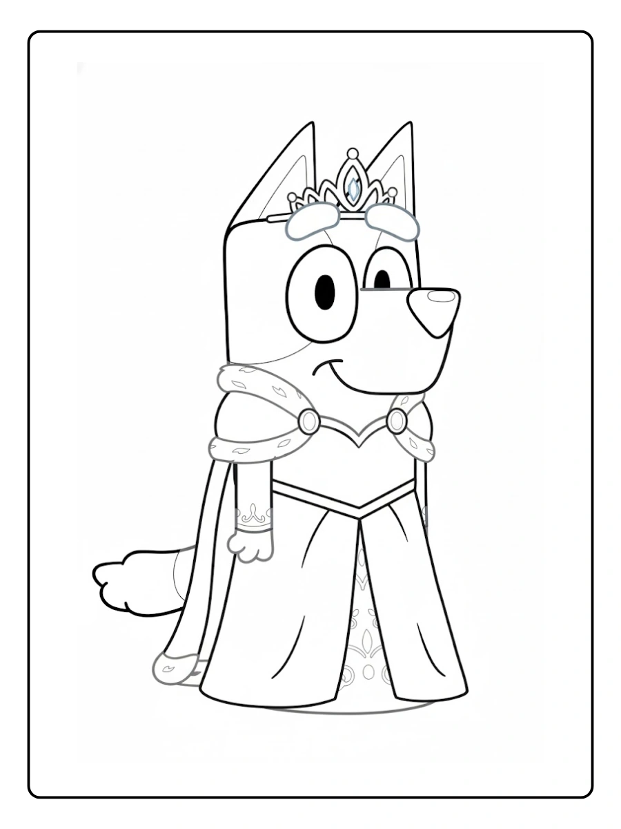 dogman coloring pages (7)