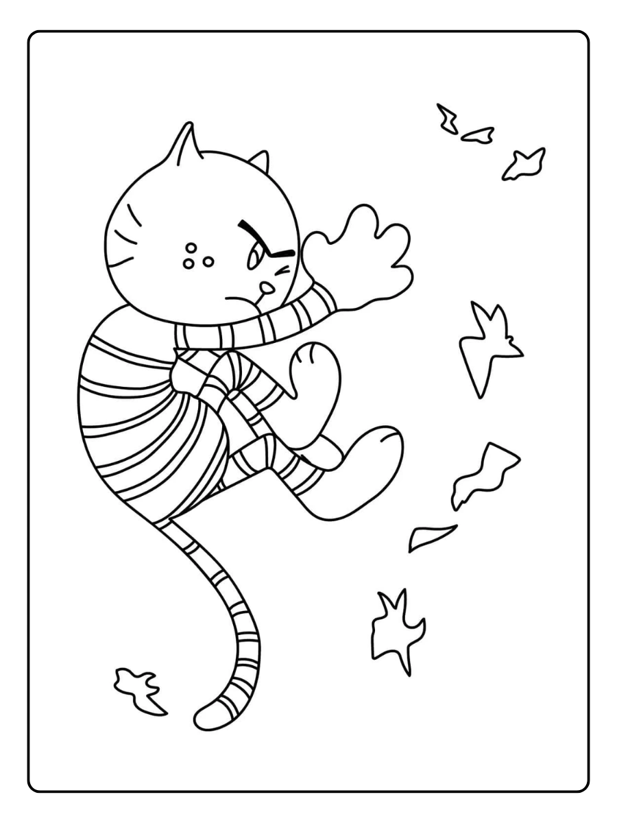 dogman coloring pages (8)