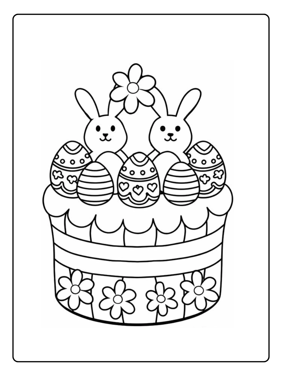 easter coloring pages (10)