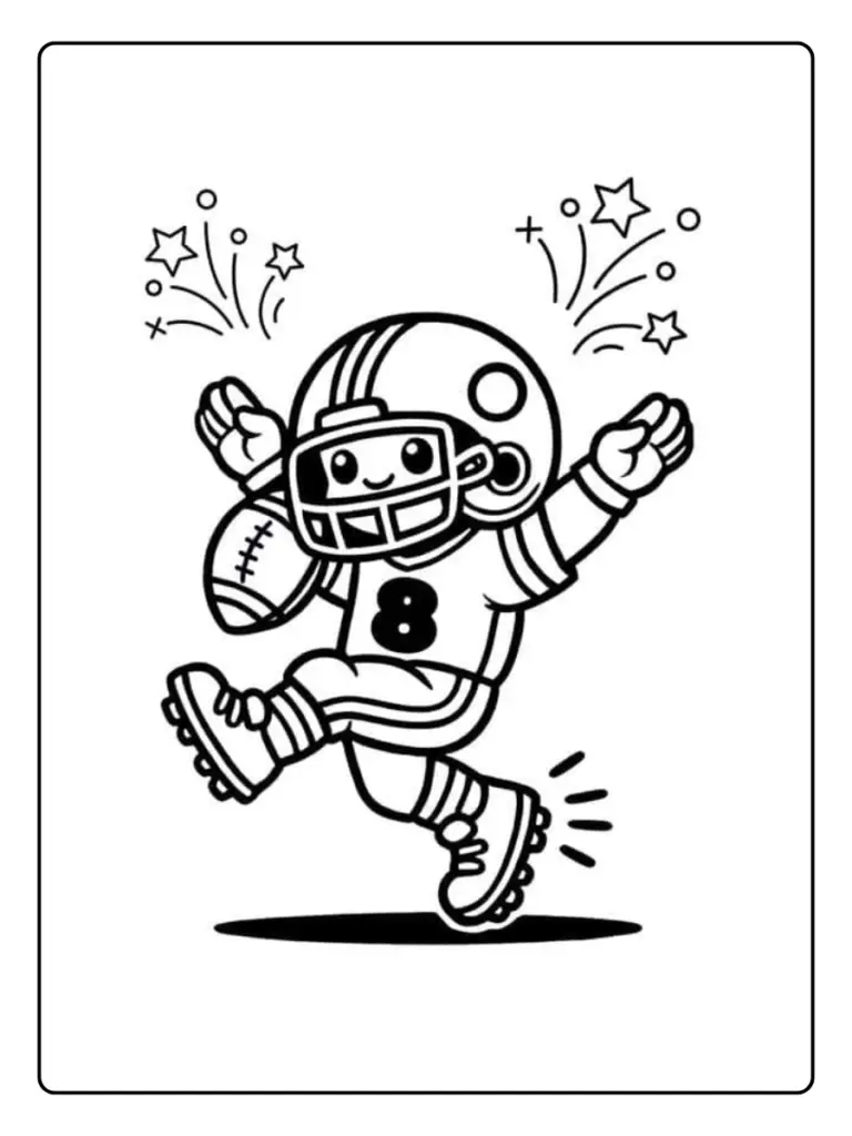 philadelphia eagles coloring pages (1)