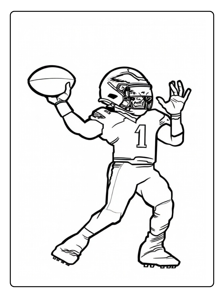philadelphia eagles coloring pages (11)