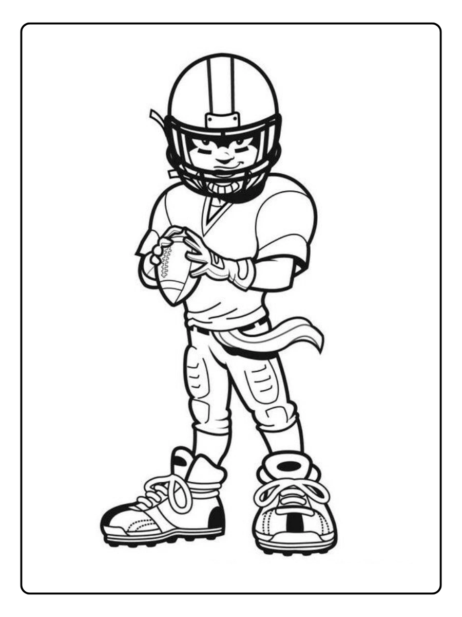philadelphia eagles coloring pages (14)