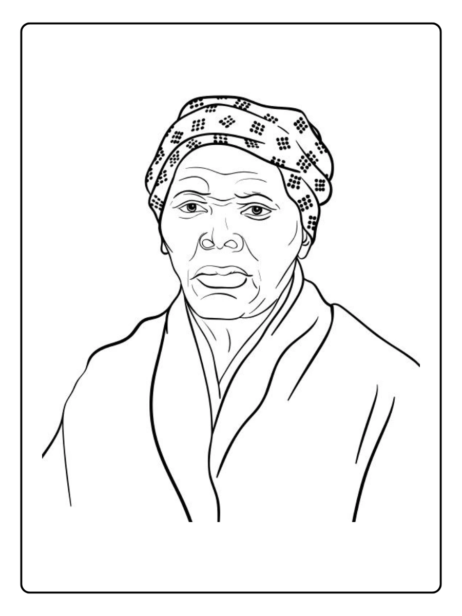 black history month coloring pages (11)