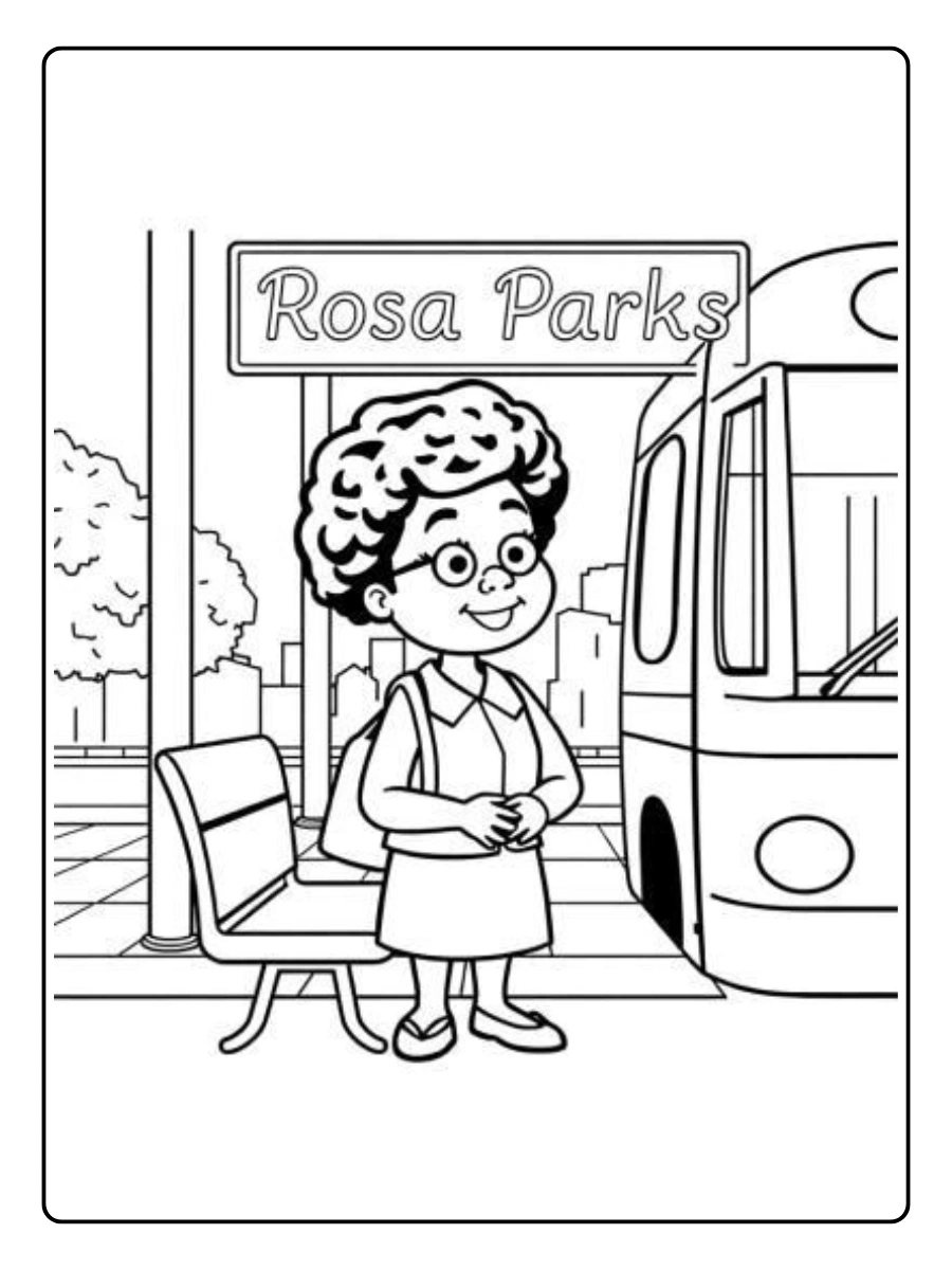 black history month coloring pages (4)