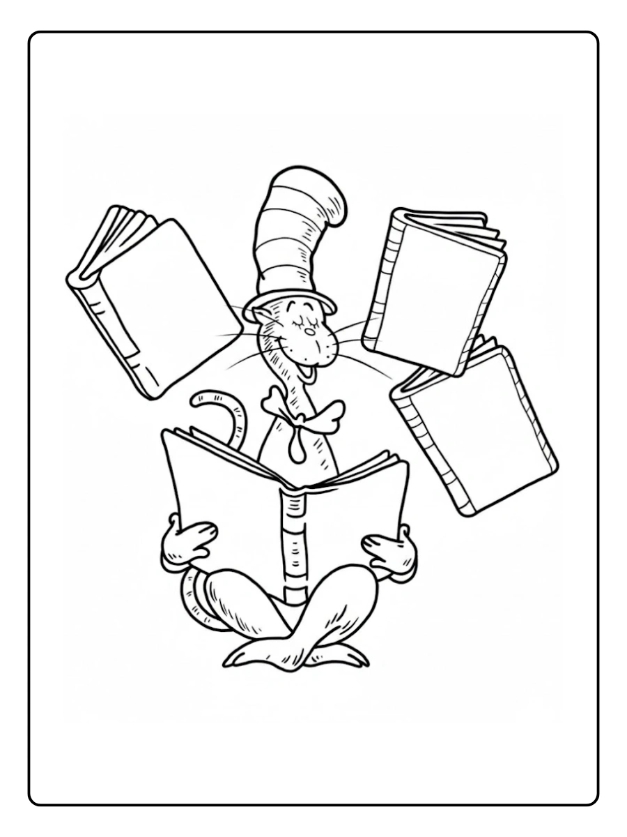 dr seuss coloring pages (2)
