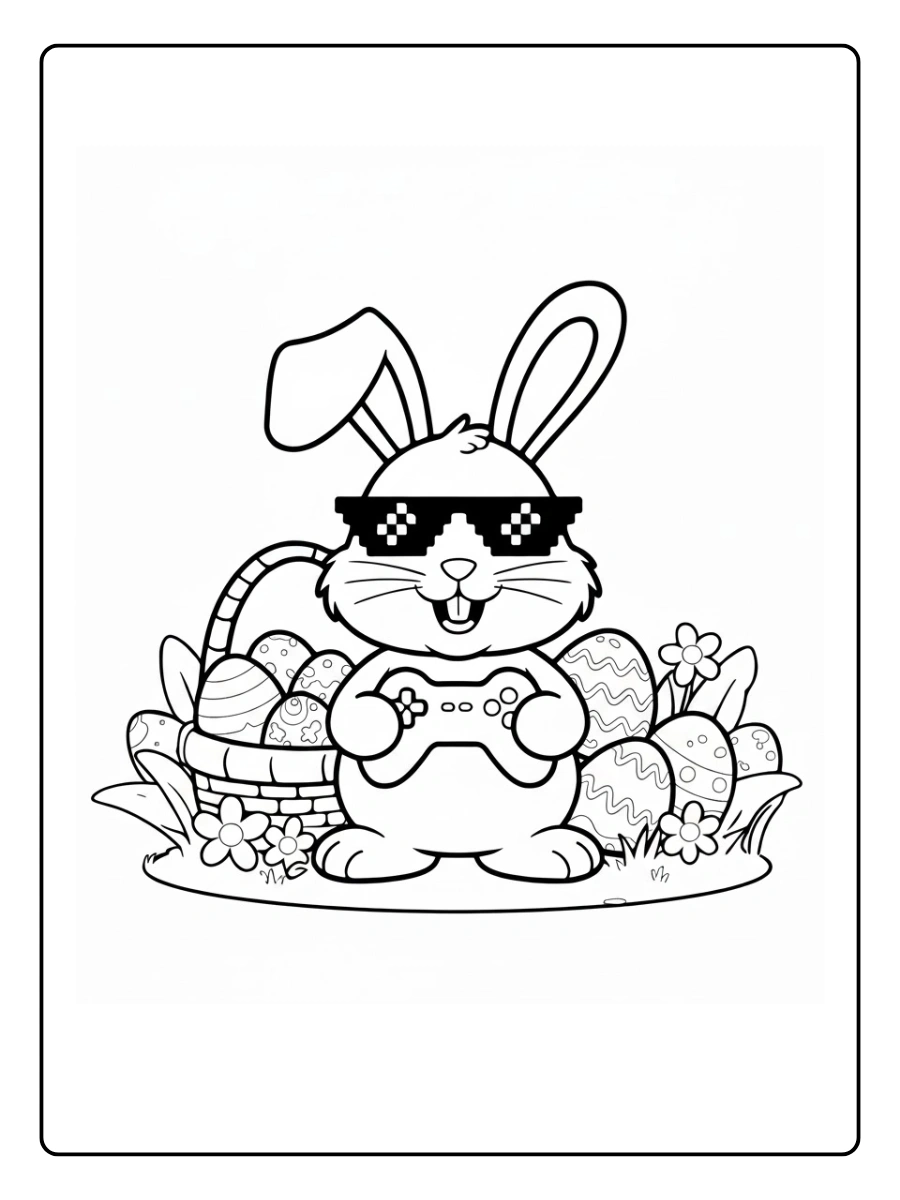 easter 2026 coloring pages (2)