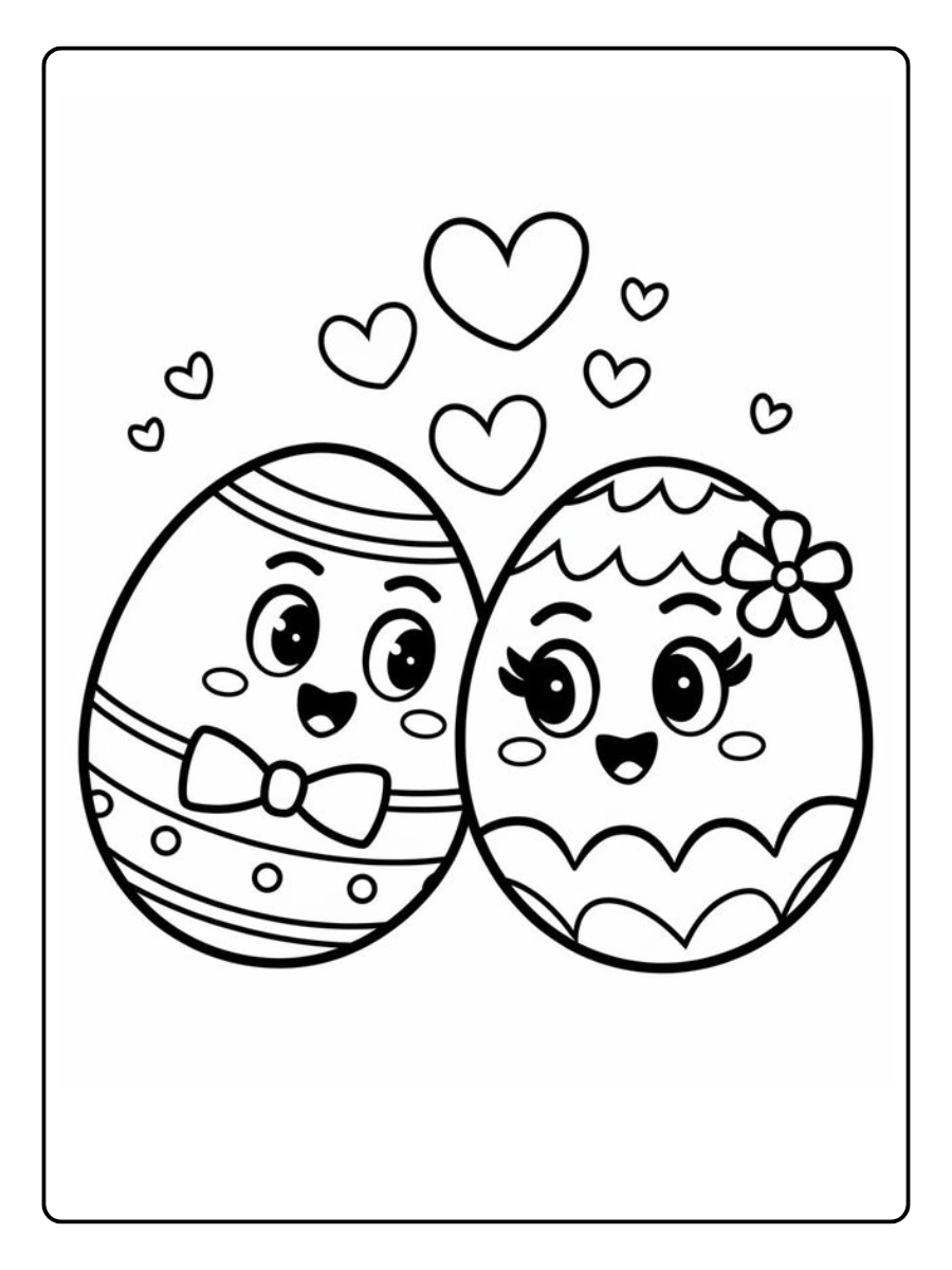 easter eggs coloring pages (10)