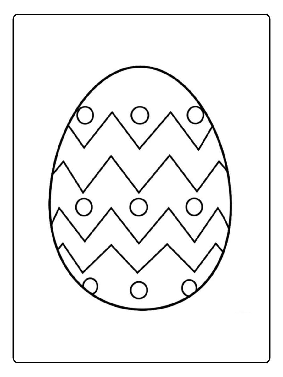 easter eggs coloring pages (2)