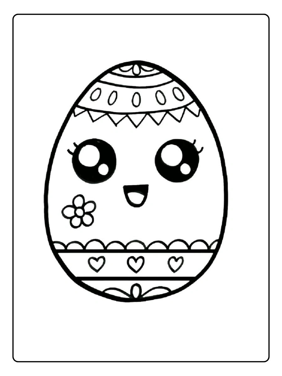 easter eggs coloring pages (6)
