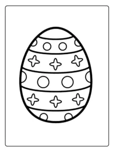 easter eggs coloring pages (7)