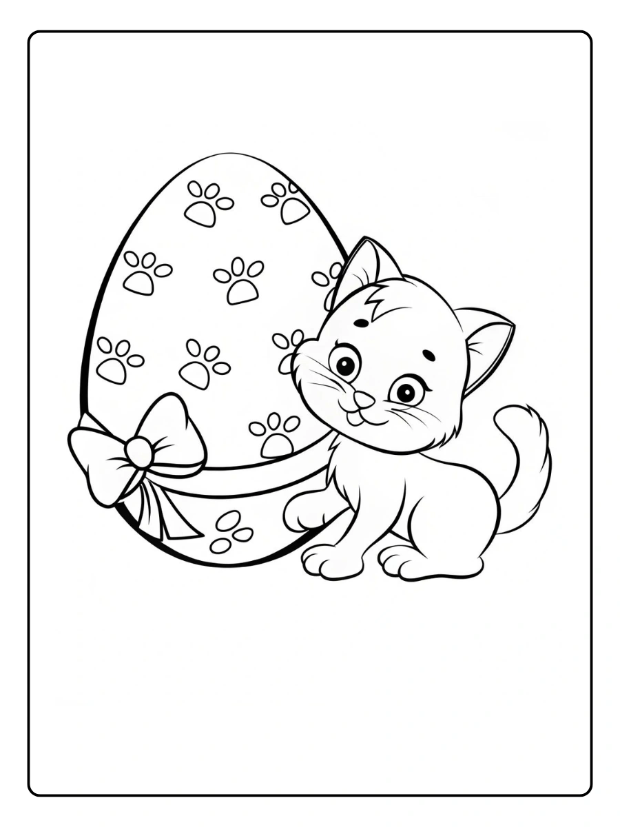 easter eggs coloring pages (9)