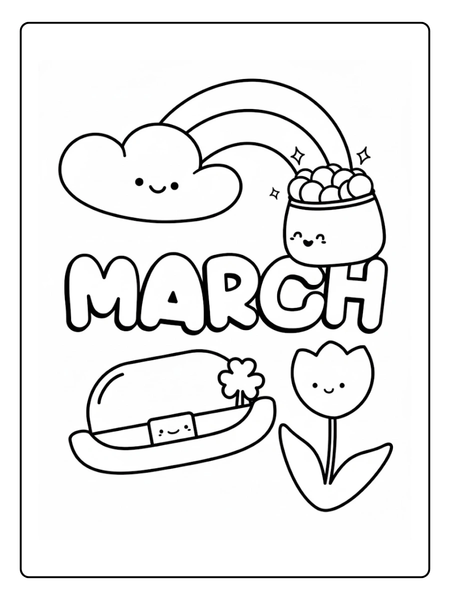 march coloring pages (1)
