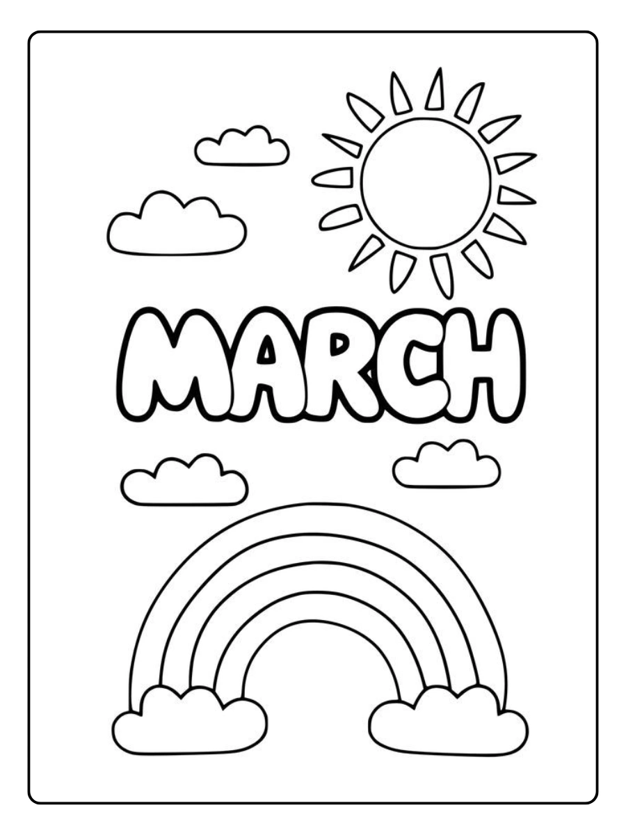 march coloring pages (11)