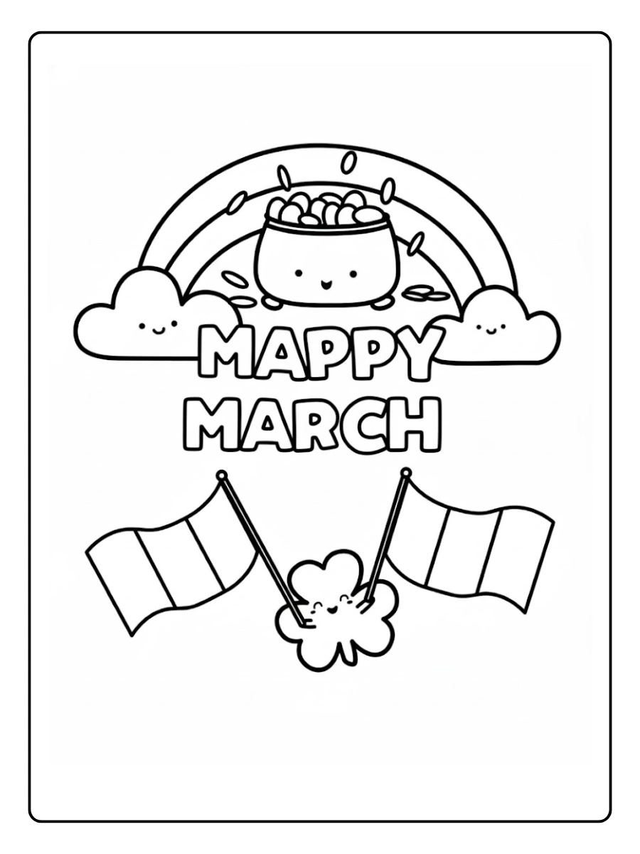 march coloring pages (14)
