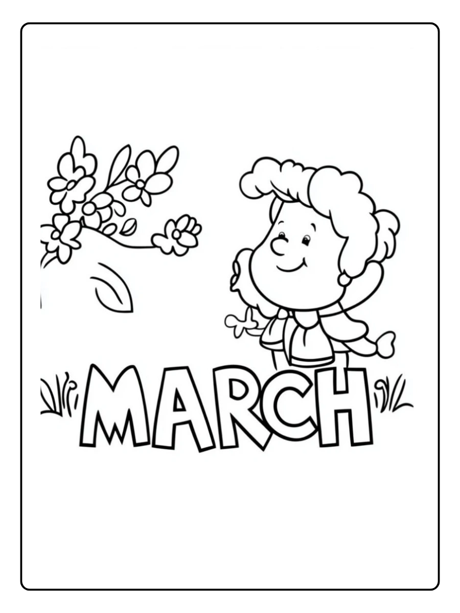 march coloring pages (3)