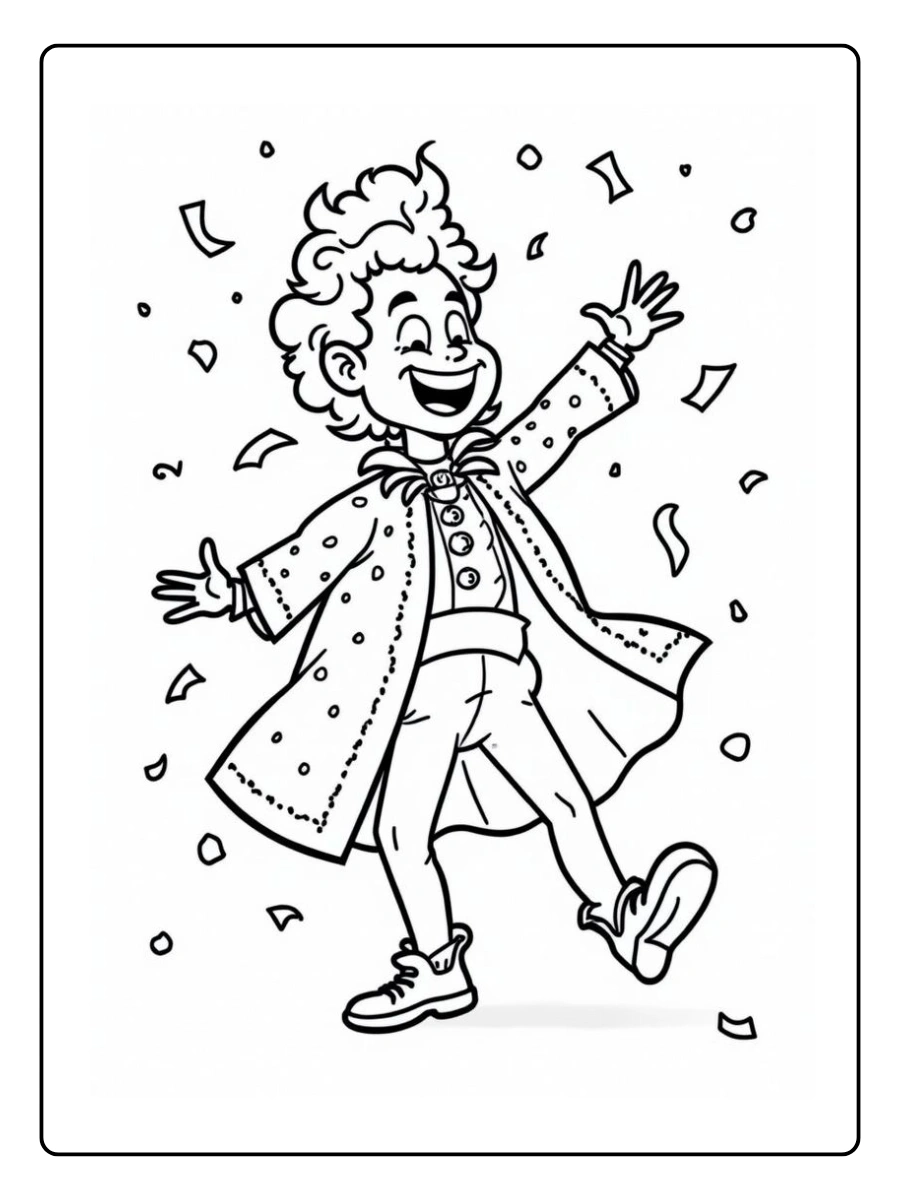 mardi gras coloring pages (1)