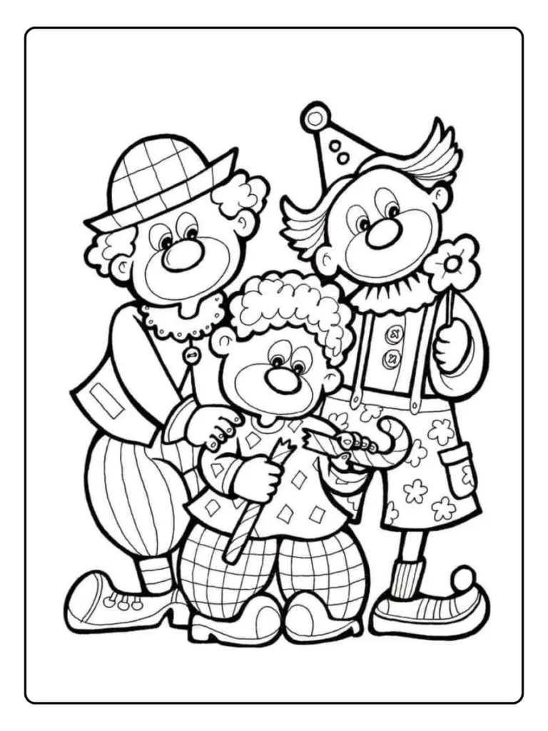 mardi gras coloring pages (11)