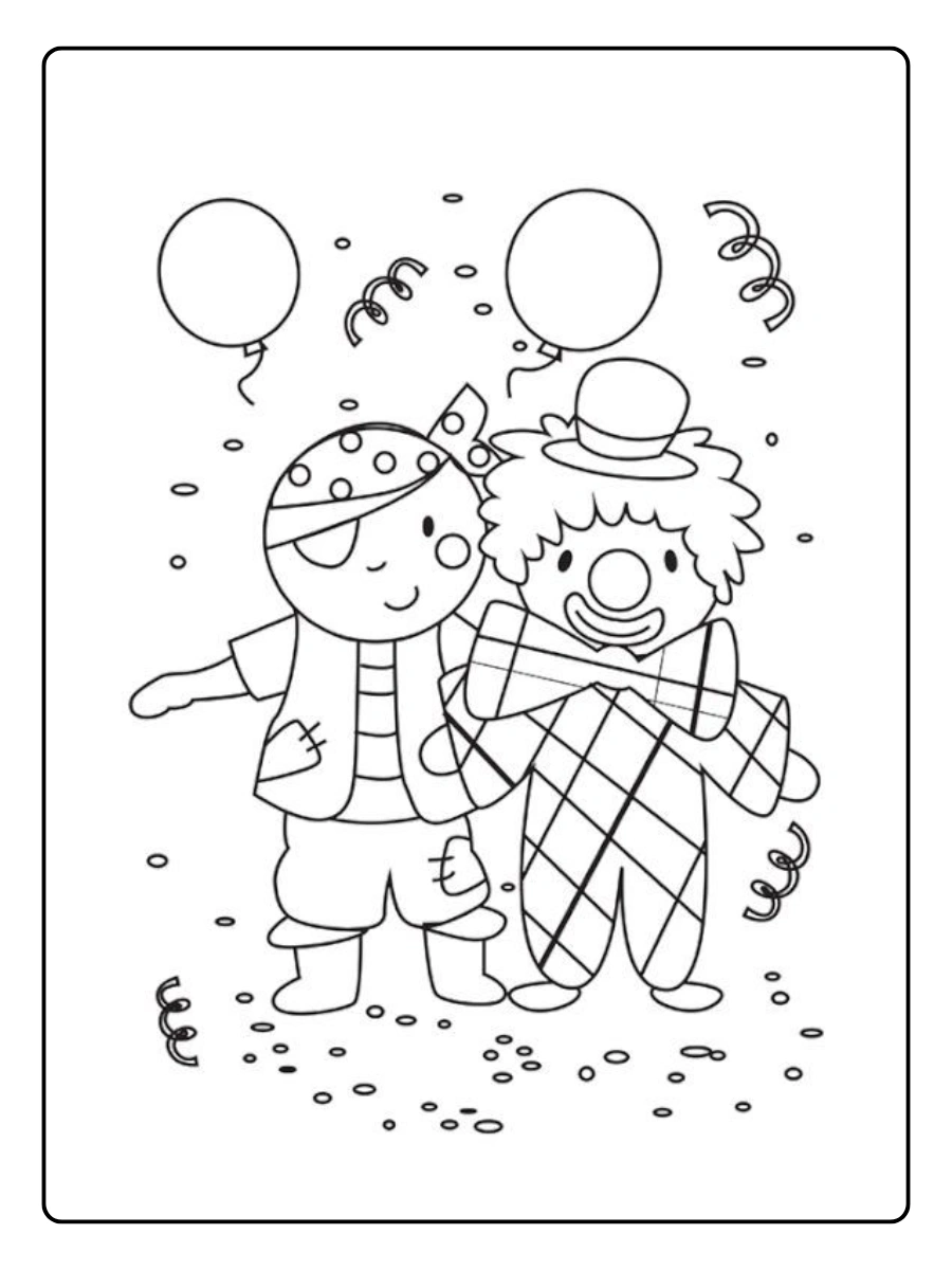 mardi gras coloring pages (12)