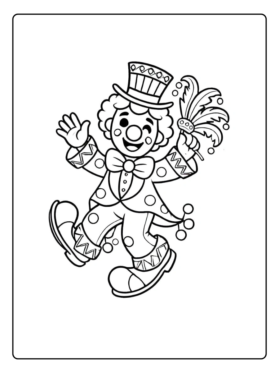 mardi gras coloring pages (13)