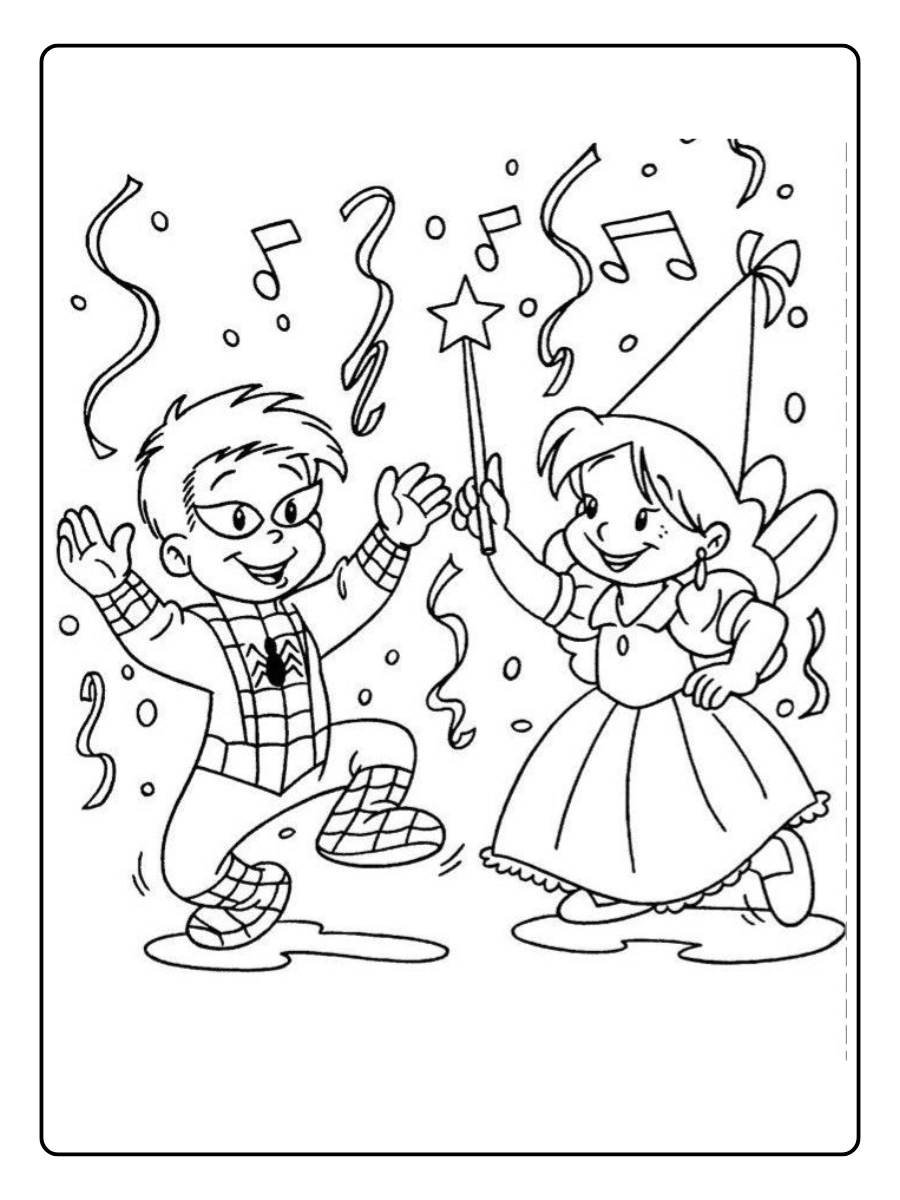 mardi gras coloring pages (15)