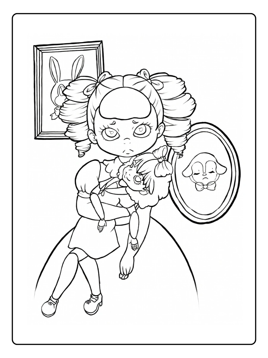 melanie martinez coloring book (11)