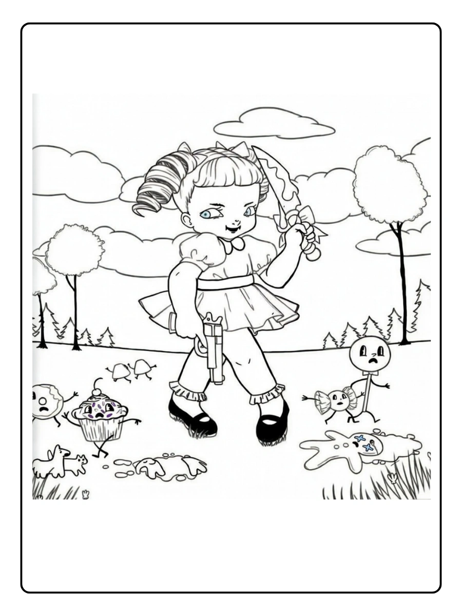 melanie martinez coloring book (15)