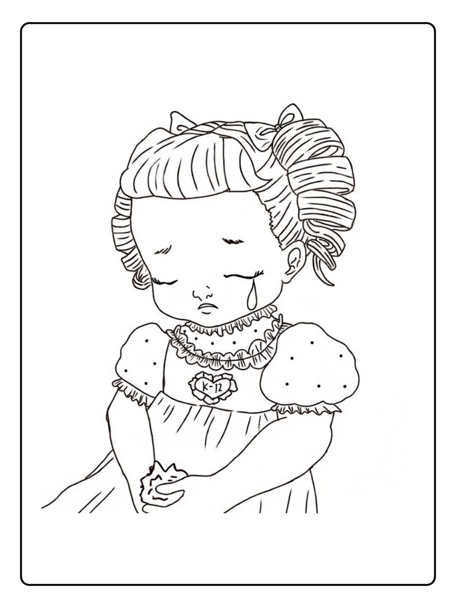 melanie martinez coloring book (3)