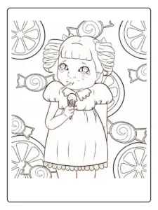 melanie martinez coloring book (6)