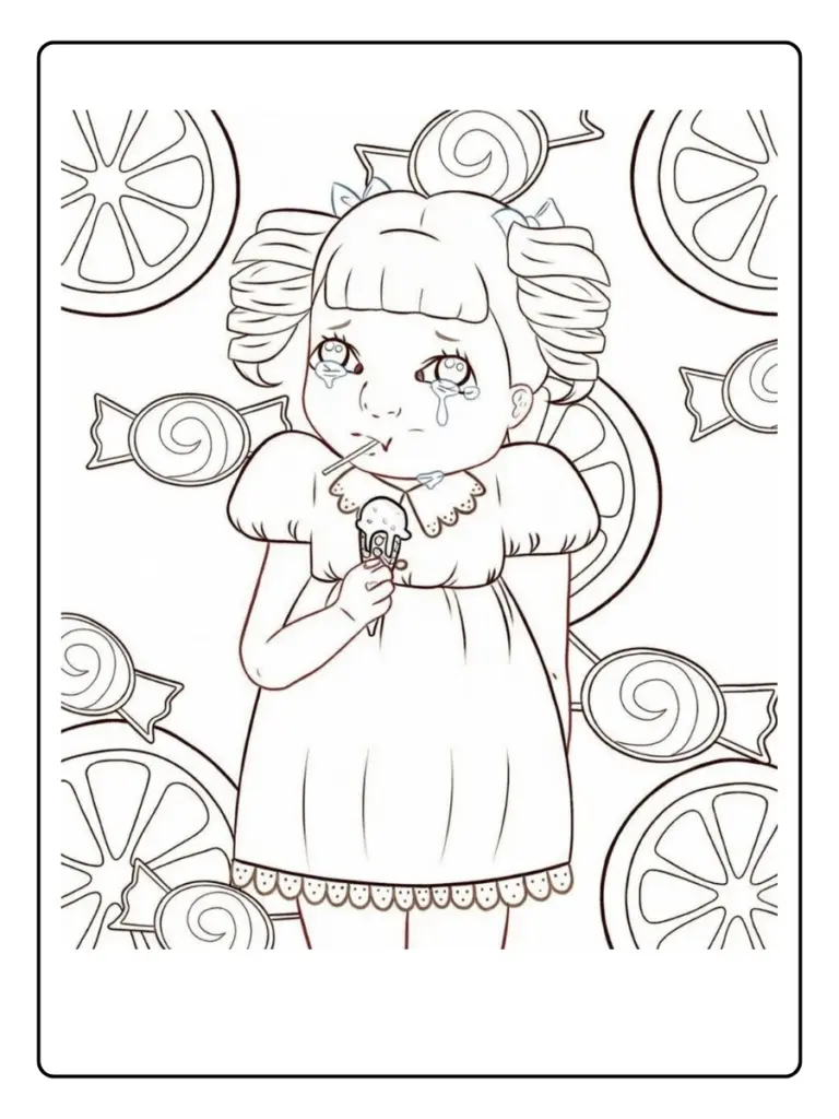 melanie martinez coloring book (6)