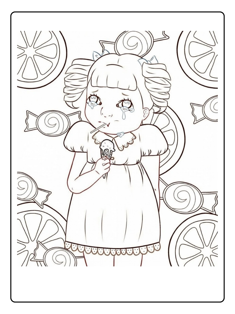 melanie martinez coloring book (6)