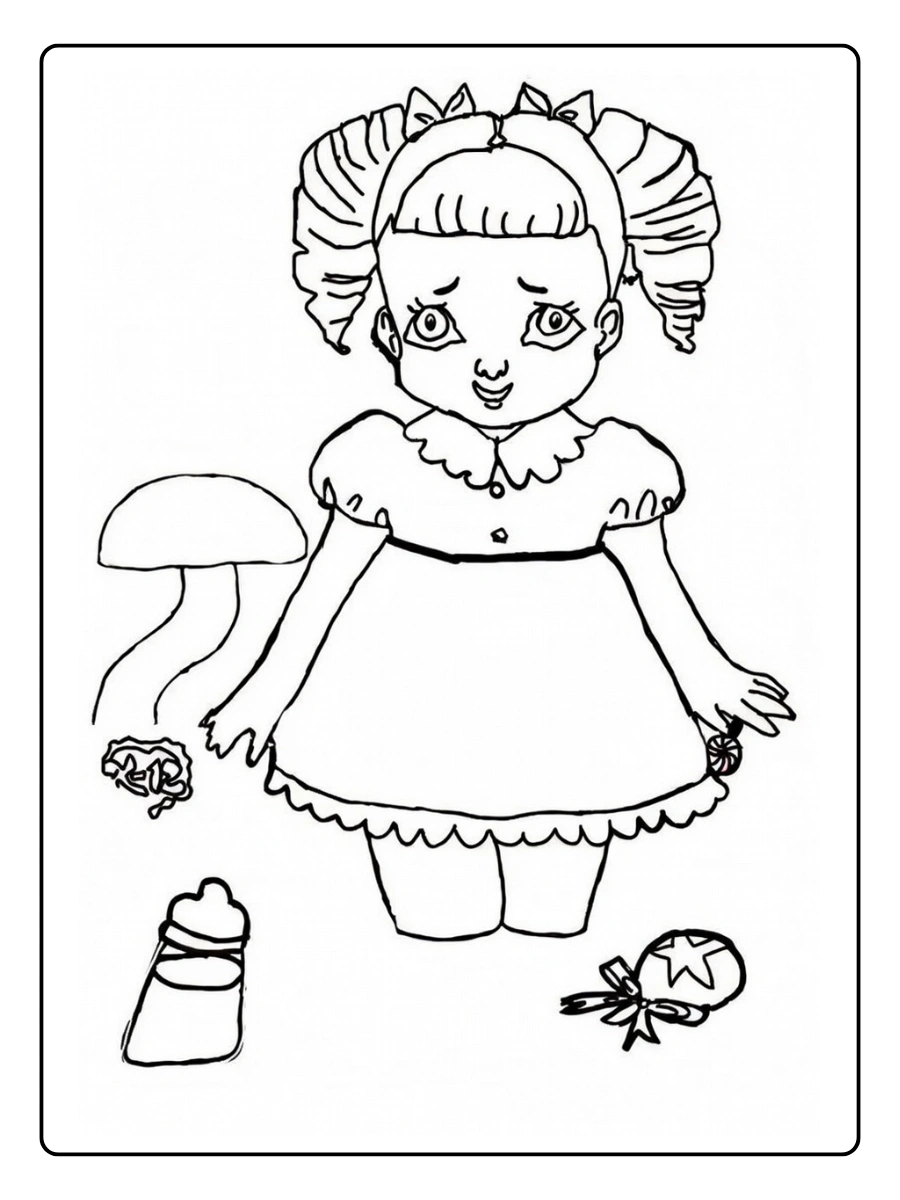 melanie martinez coloring book (7)
