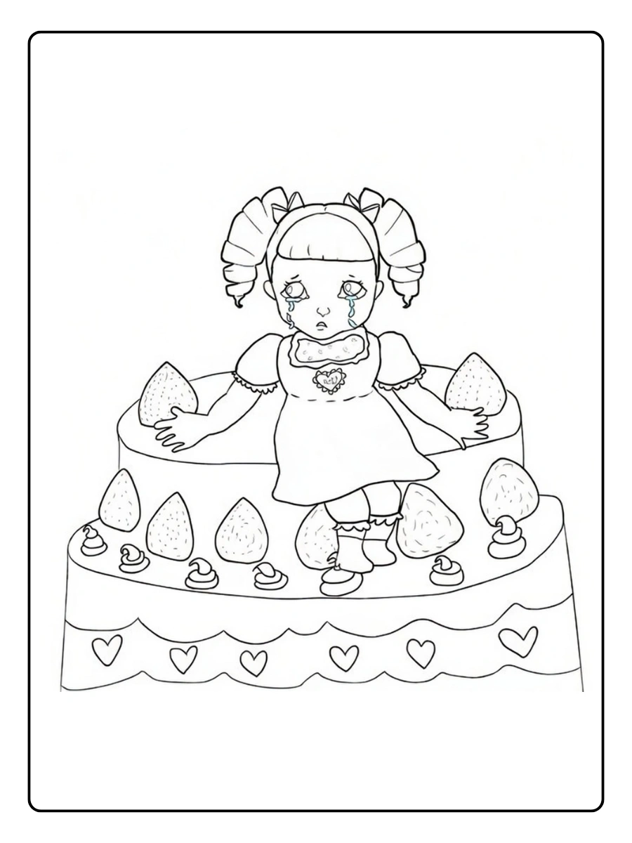 melanie martinez coloring book (9)